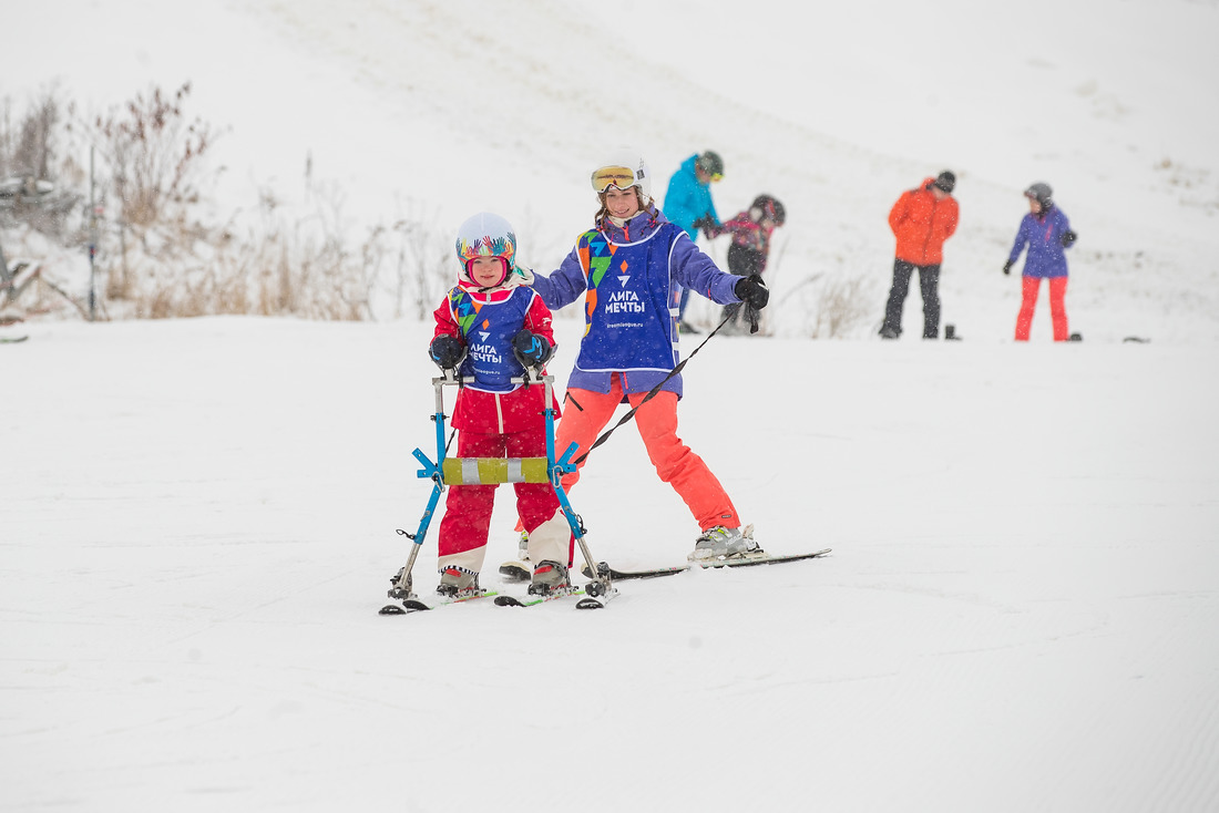 Тренинг по горным лыжам 20-26 декабря