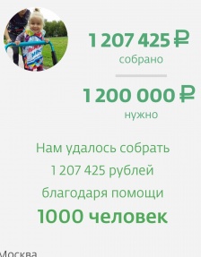 "Сбербанк Вместе" собрал более 1 млн рублей для "Лыж мечты"