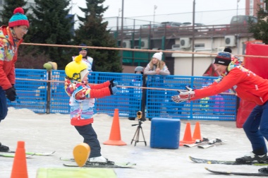 INVA TV: о горных лыжах, Кубке Москвы и мечте