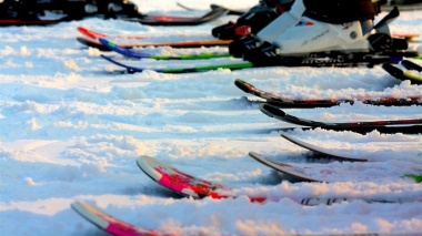 РИАМО: Соревнования по горнолыжному спорту для детей-инвалидов пройдут в Подмосковье 26 февраля