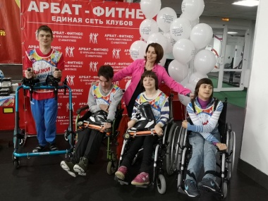 «Лыжи мечты» в Ростове-на-Дону отпраздновали свой первый день рождения