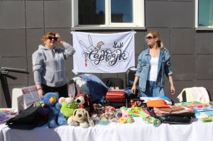В Норильске подвели итоги благотворительной ярмарки «Подарошная»