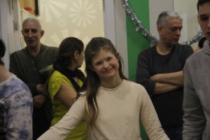 28 декабря в стенах Семейного центра состоялась Елка для детей и взрослых с инвалидностью